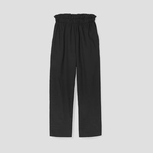 ADAY Kickback Linen Pants - Black XL